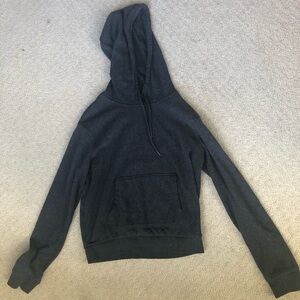 Size Small Cropped Hoodie